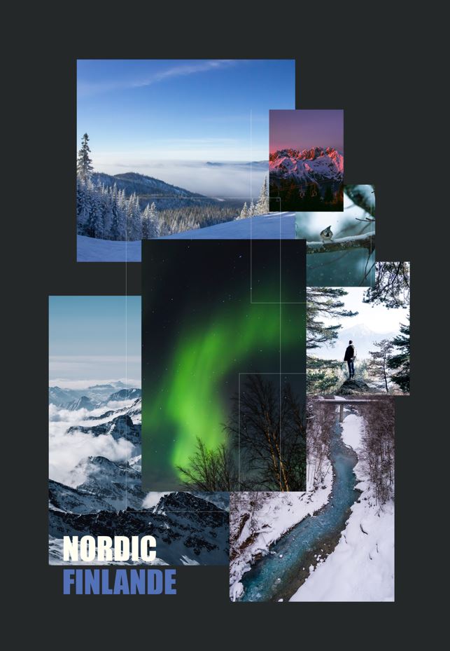 indesign affiche finlande