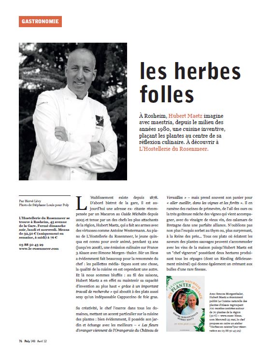 indesign mise en page magasine 2