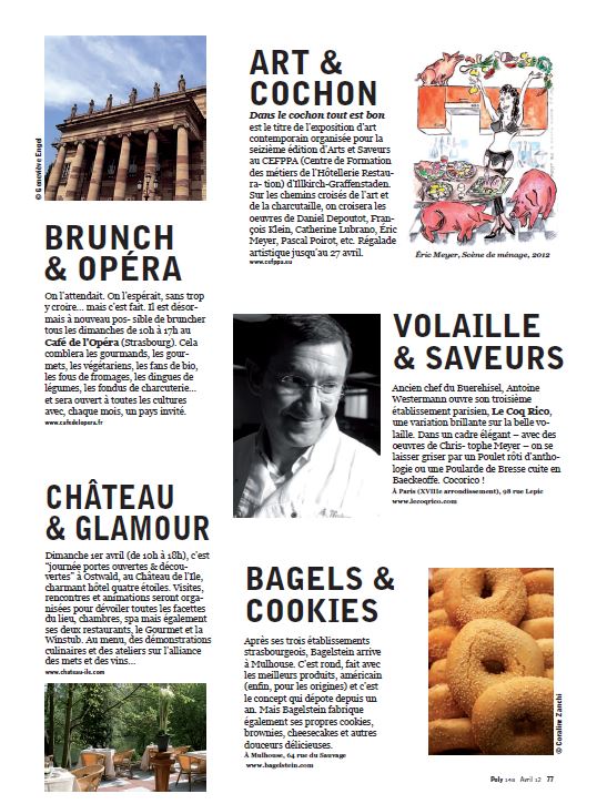 indesign mise en page magasine 3