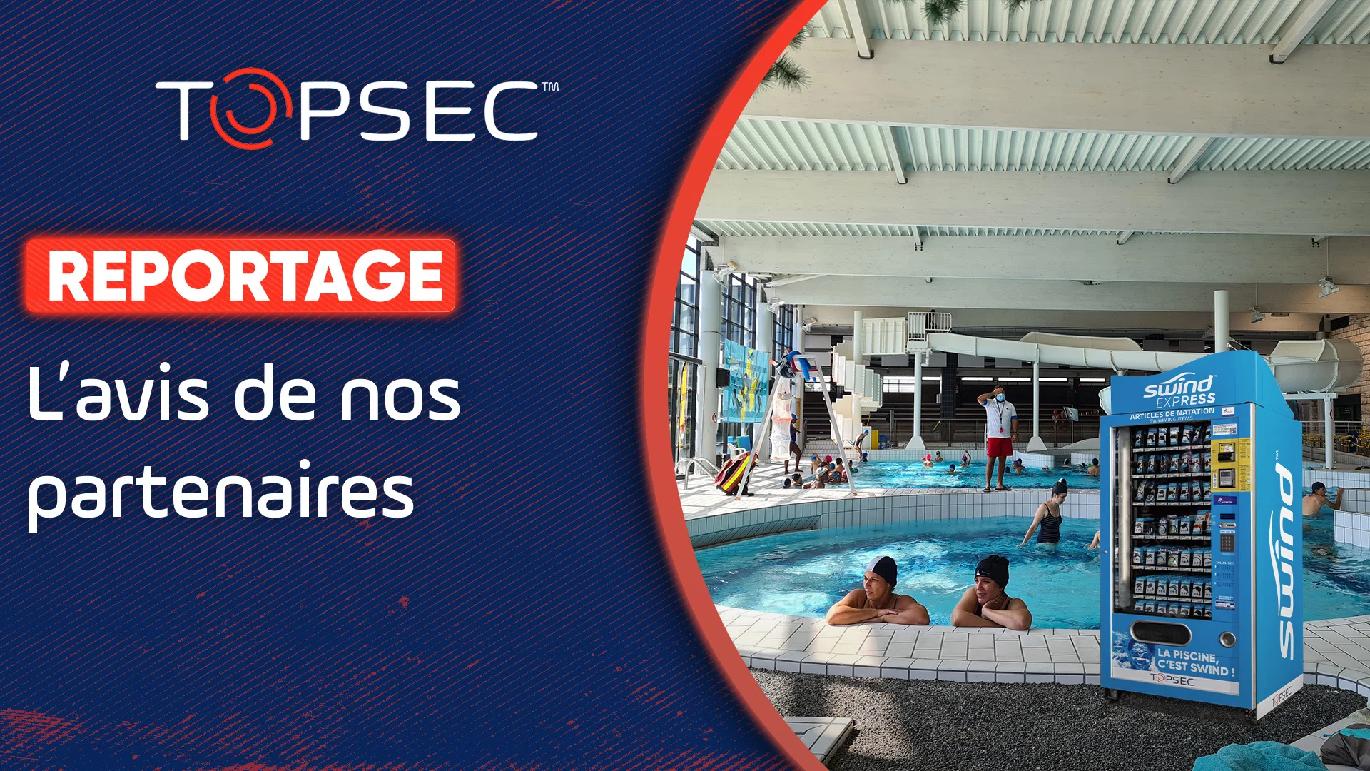 Piscine Partenaires
