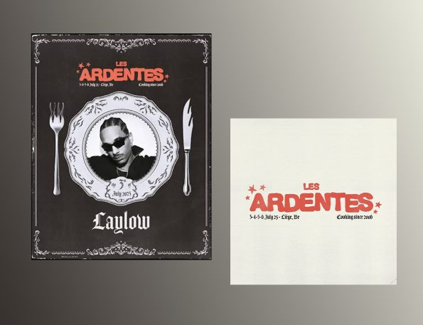 Inspiration les ardentes