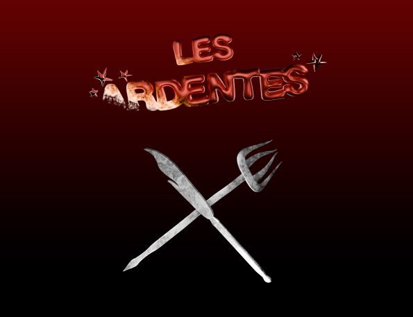 les ardentes miniature